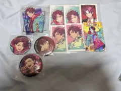 狗丸トウマ アイナナ 6th anniversary 缶バッジ ŹOOĻ - メルカリ