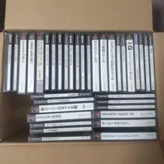 PS1 ソフト 大量セット 32本まとめ売り