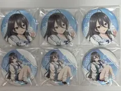 ロシア語でデレる隣のアーリャさん　缶バッジ　綾乃