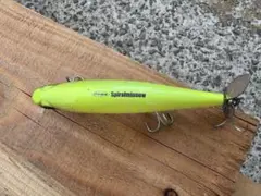 deps Spiralminnow トップウォーター ルアーのサムネイル