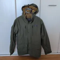 patagonia イスマスパーカー　マウンテンパーカー　ミリタリー　M65