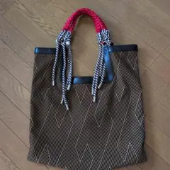 ear PAPILLONER　 MTAミックストートバッグ トートバッグ