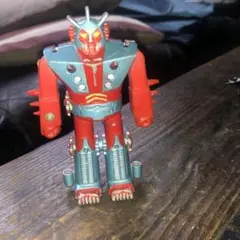 超合金 ダイバロン Yahoo!オークション -「ガンバロン」(超合金) (ビンテージ)の