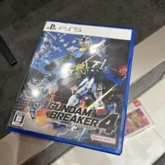 PS5 ガンダムブレイカー4