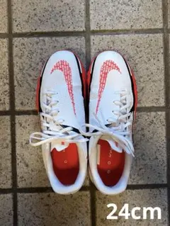 NIKE PHANTOM サッカー トレーニングシューズ　24cmのサムネイル