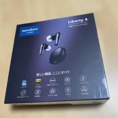 新品、未開封】 Anker Liberty4 シュリンク付 - メルカリ