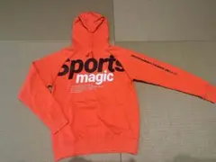 DESCENTE　パーカー　SPORTMAGIC