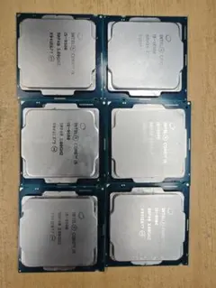 Intel Core i5 6個セット