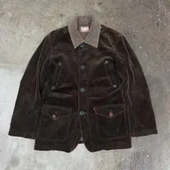 90's 00's y2k Levi's コーデュロイ　ボア　ランチ　ブラウン