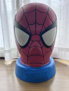 スパイダーマン貯金箱