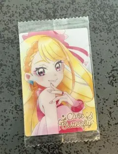 プリキュア ウエハース まとめ売り HR コンプあり 開封】プリキュアカードウエハース10【配列写真付き】