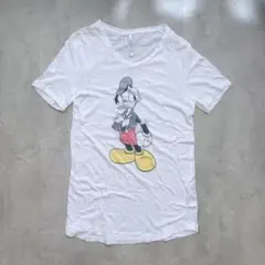 【Neil Barrett × Disney】コラボTシャツ ドナルド ミッキーのサムネイル