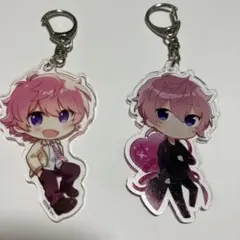 すとぷり　さとみくん　アクキー　No.3