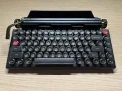 【最終のお値下げいたします！】Qwerkywriter Qwerkywriter｜レトロ×モダン。タイプライター風ガジェット