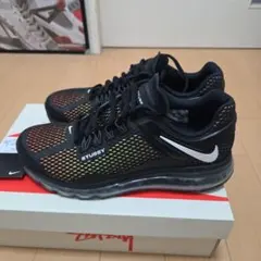 【monkichi】ナイキ　エアマックス　ステューシー　28cm stussy-nike-air-force-1-mid-