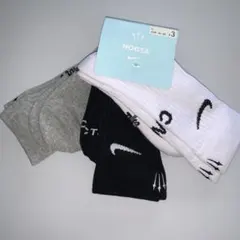 NIKE NOCTA ソックス 3足セット未使用