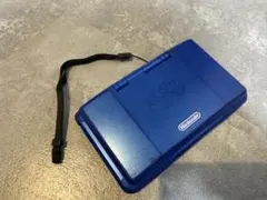 ポケパークデザイン ニンテンドーDS 本体 青