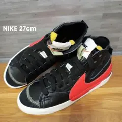 新品 NIKE BLAZER MID '77 JUMBO US9 (27cm)