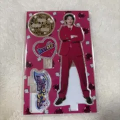 【新品未開封】M!LK シャカレボ アクスタ 佐野勇斗