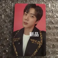 BTS ARIRANG Weverse JP ラキドロ Jin ジン トレカ