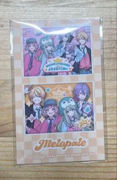 プロセカ　ワンダーランズ×ショウタイム グッズセット