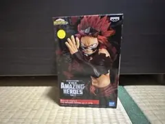 僕のヒーローアカデミア 切島鋭児郎 フィギュア