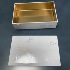 pâtisserie Entre Nous クッキー缶　空箱