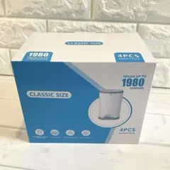 기저귀 냄새 없는 가방, 악취가 나지 않는 쓰레기 봉투, 기저귀 탈취제 가방, 클래식 기저귀 통