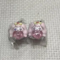 ぷちきゅあめじるしアクセサリーぱふ
