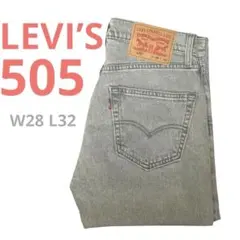 【LEVI'S】505 
