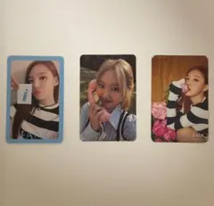 TWICE ナヨン トレカ まとめ売り バラ売り可