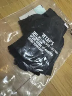WTAPS フィンガーレスグローブBLACK 新品未使用 - メルカリ