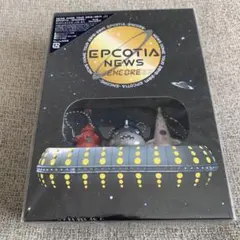 NEWS/NEWS DOME TOUR 2018-2019 EPCOTIA-E…