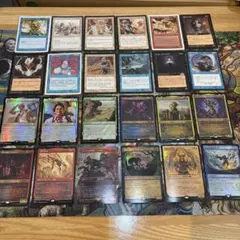 ③MTGまとめ売り 旧枠 FOIL レア - メルカリ