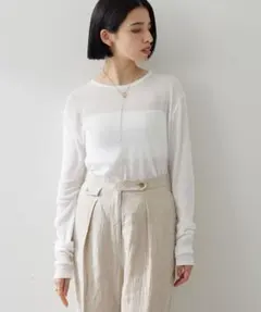 ウィムガゼット　【myporter】ロングスリーブTシャツのサムネイル