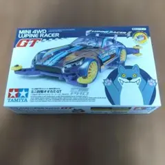 タミヤ ミニ四駆限定 オオカミGT 特別仕様モデル