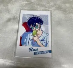 LicoBiTs FESTA リコフェス 缶バッジ アクスタ アンロジ 永守 藍
