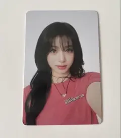 2026年最新】BABYMONSTER トレカ アヒョンの人気アイテム - メルカリ