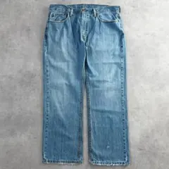 リーバイス559 Levis W36 ワイド バギー 青 古着 22842