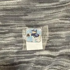 木澤尚文　ピンバッジ