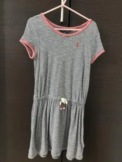 POLO RALPH LAUREN ボーダーワンピース