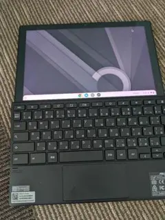 （中古）ASUS Chromebook Detachable CM3 本体のサムネイル