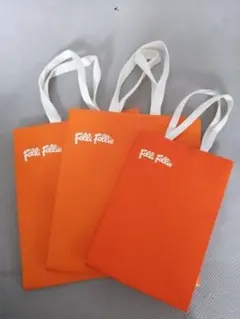 Folli Follie ショップ袋 3枚セットのサムネイル