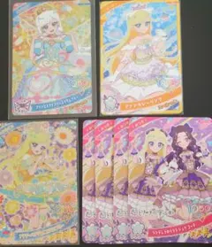 ひみつのアイプリ みつき カード まとめ売り