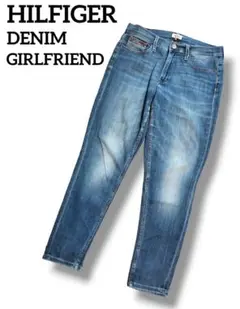 HILFIGER DENIM ヒルフィガーデニム ガールフレンド 26/30のサムネイル