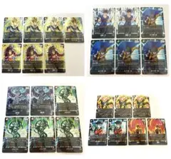 ドラゴンボールカード DA SH 含む SR カード 26枚 セット