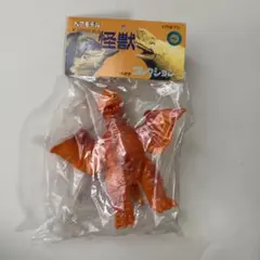 ベアモデル　ソフビ　ゴジラ　オール怪獣フィギュア 未開封 ベアモデル オール怪獣コレクション ゴジラ74 : 御宅家本舗