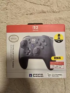 HORI ワイヤレスホリパッド TURBO Switch2