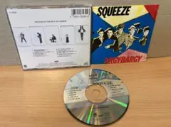 新品並★SQUEEEZE / ARGYBARGY 輸入盤