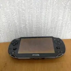 SONY PS Vita カーキ ブラック本pch2000ジャンク品 - メルカリ